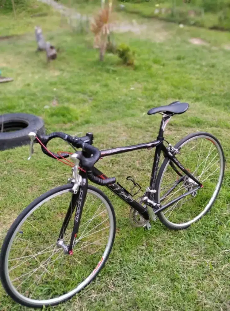 Road bike look optimum 585