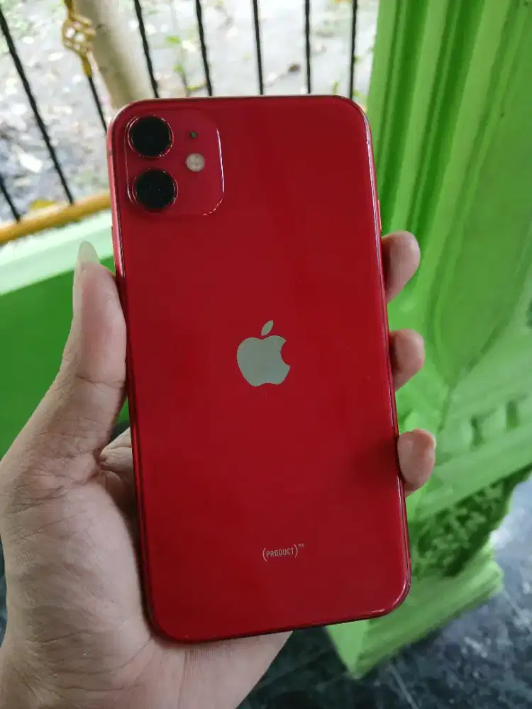Iphone 11 64gb sehat