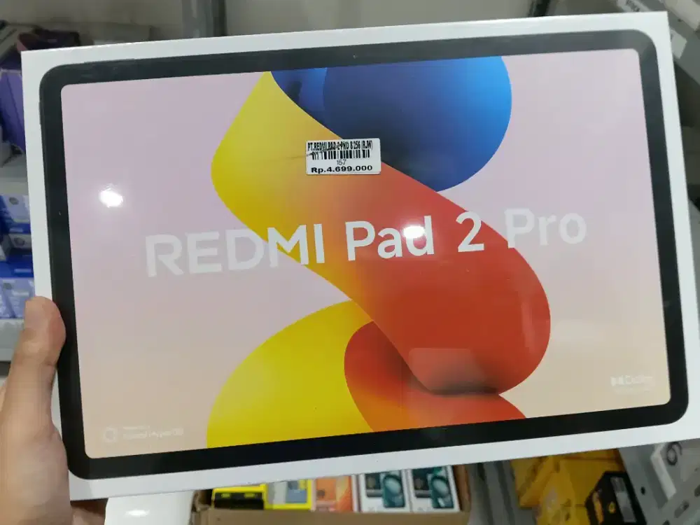 Xiaomi Redmi Pad 2 Pro RAM 8/256 ROM