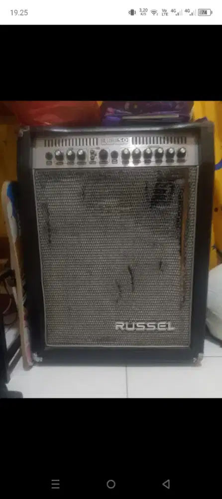 sound Russel victory 50
