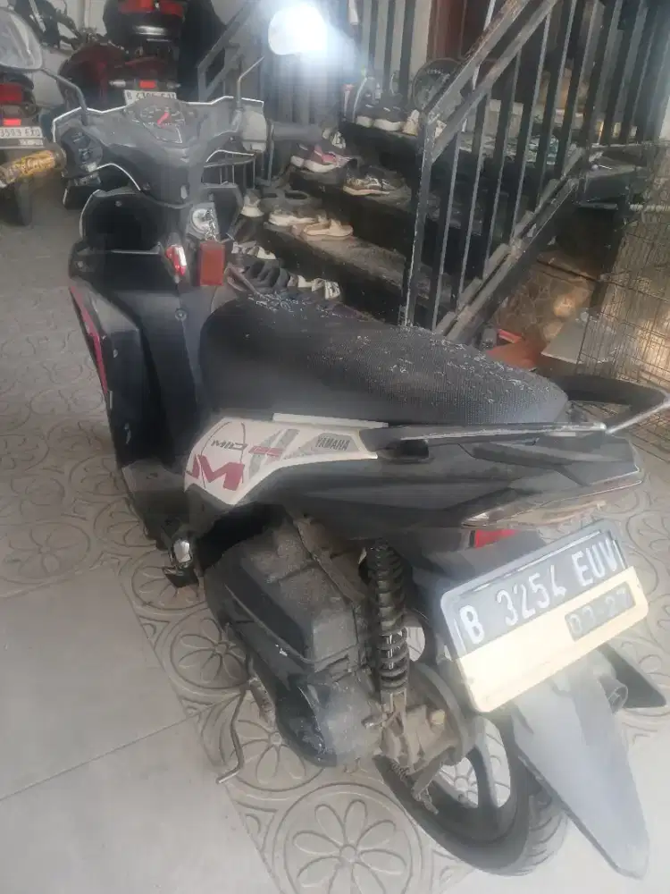 Motor Yamaha Mio M3