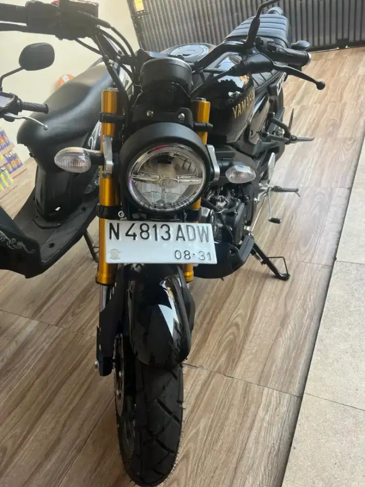Yamaha XSR 155 99% New, KM
