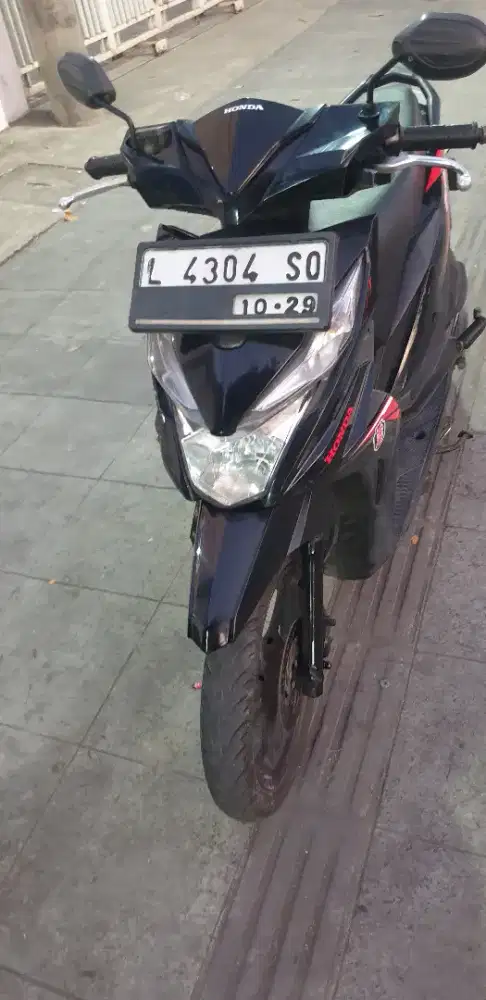 Beat Eco th 2019 mulus pjk baru