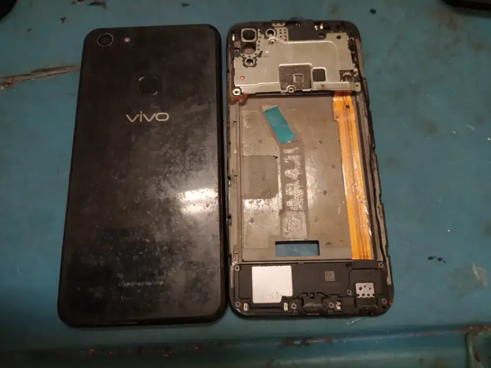 Mesin  Vivo  Y83