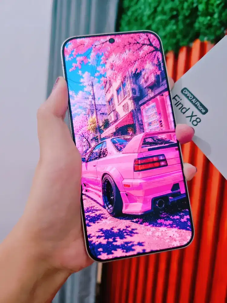 Oppo Find X8 5G 12/256 Fulset Ori