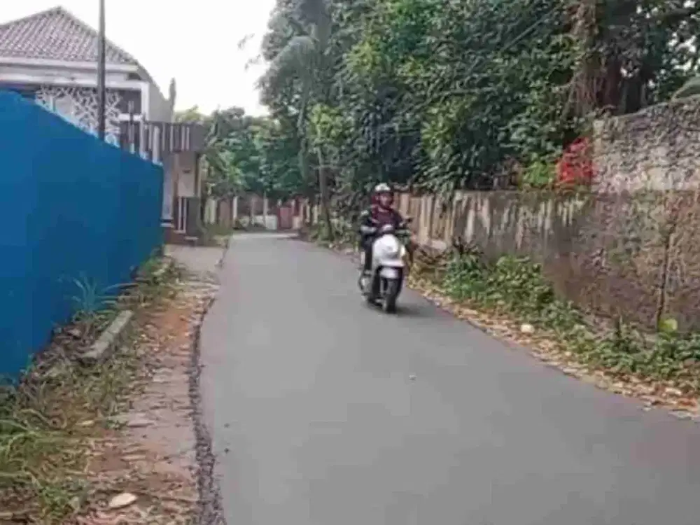 Jual tanah murah Pamulang Tangsel