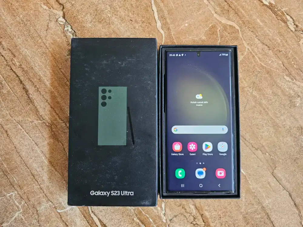 SAMSUNG S23 ULTRA 256GB