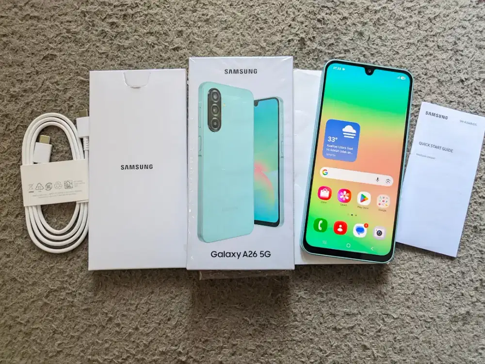 Damsung A26 5G 8/256gb