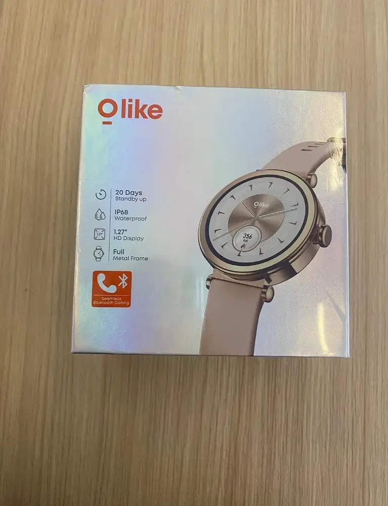 smartwatch olike fl01