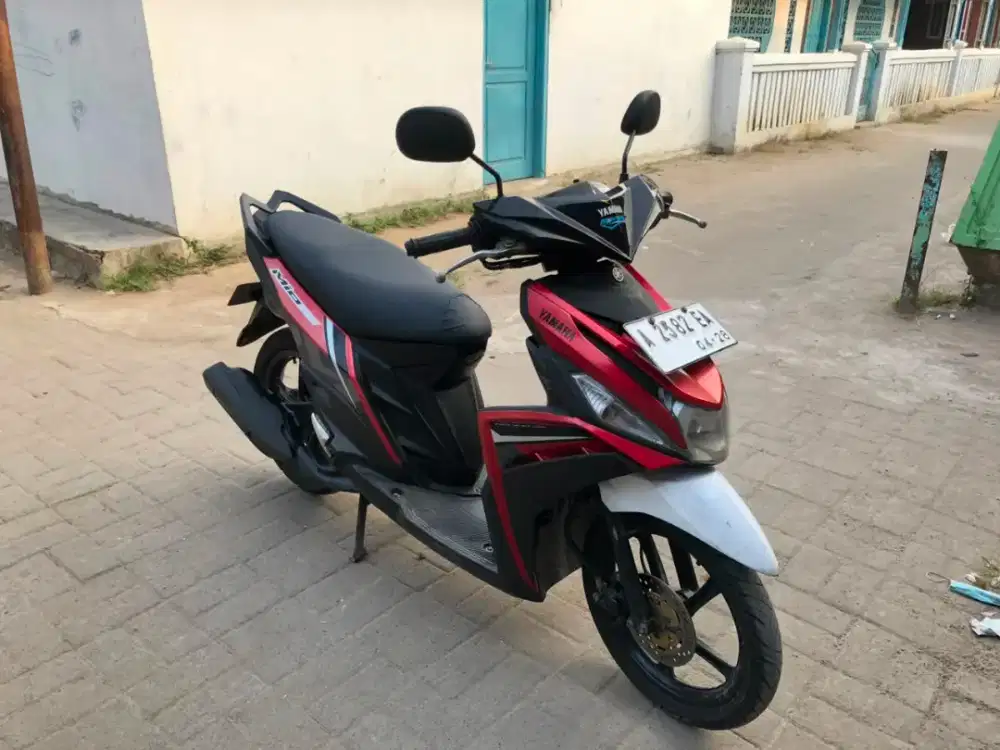 Mio M3 125 thn 2018