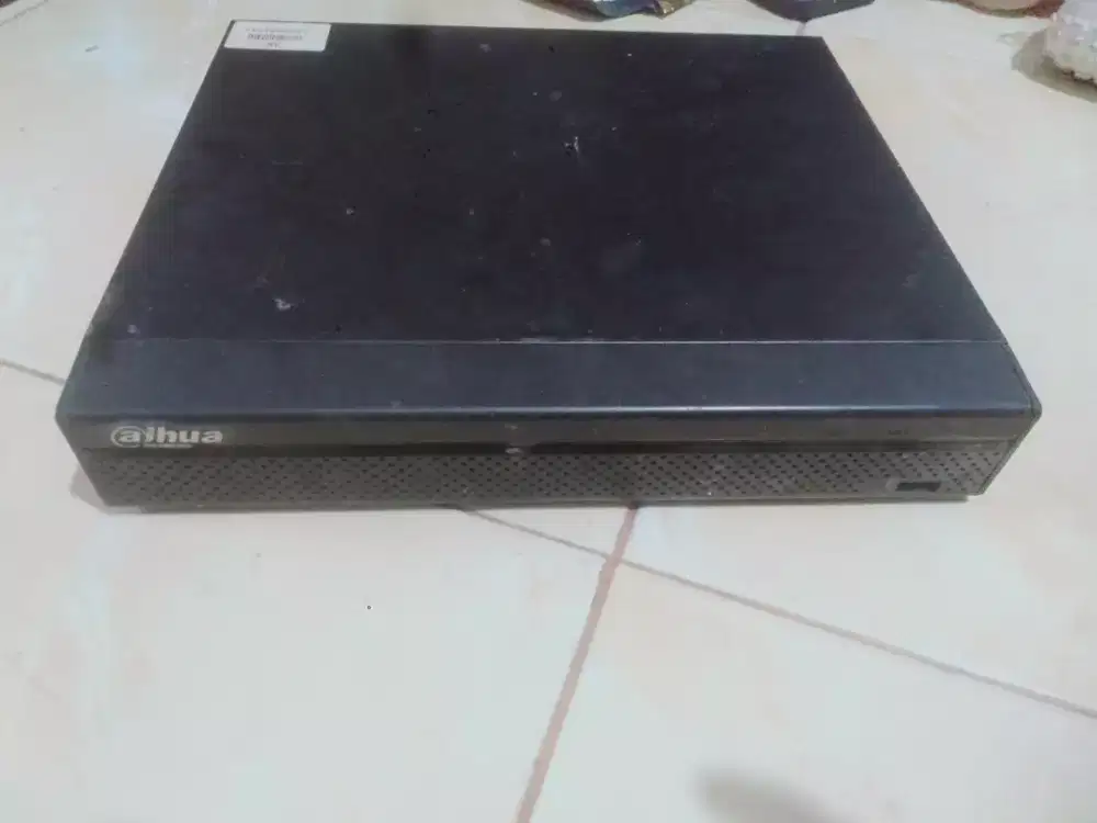 Dahua CCTV 8 chanel+cam outdor