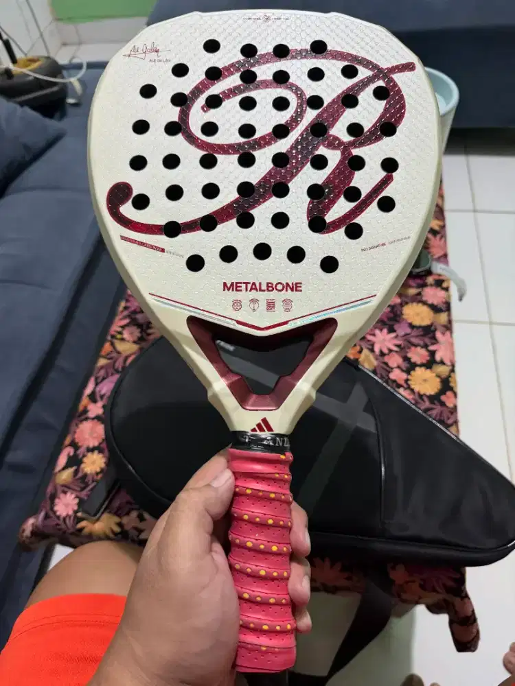 Raket Padel Adidas Metalbone Reserve 2026 Ale Galan