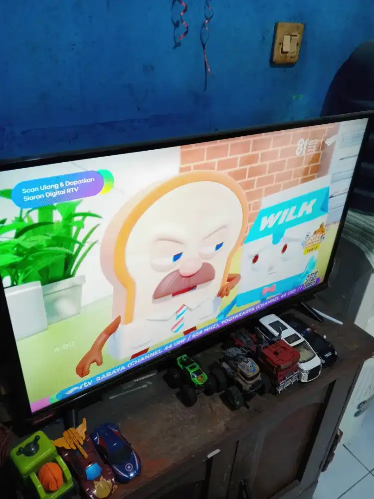 Tv android Changhong 32