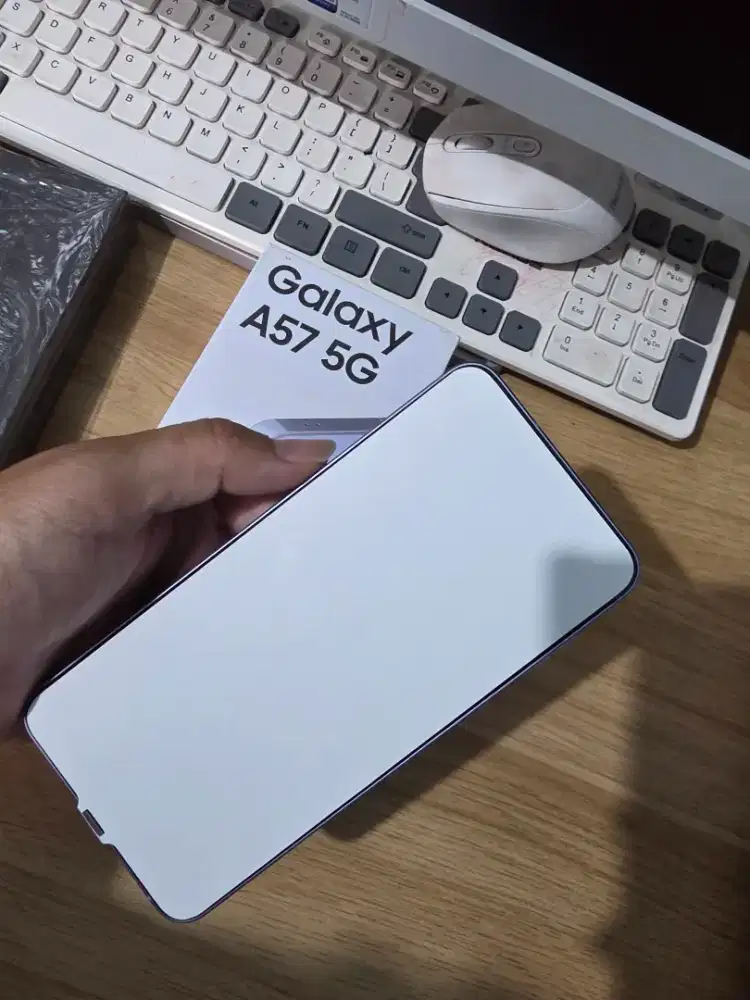 Samsung A57 8/256 Lilac Resmi segel