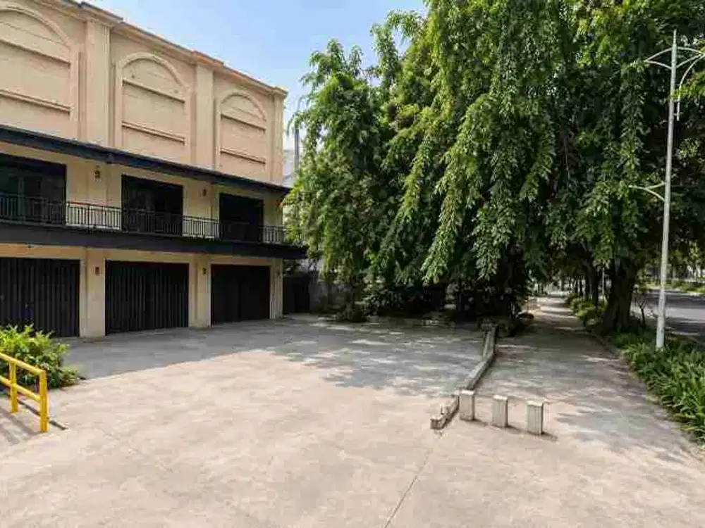 Di Jual Ruko Ex Resto di Kalimalang