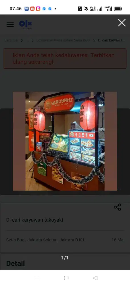 karyawan takoyaki