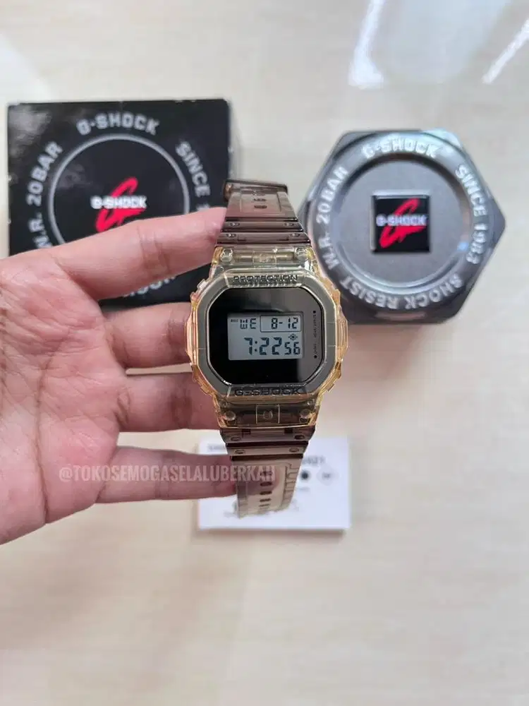 Casio G-Shock DW-5600SK / G Shock DW5600 Gshock No seiko huawei coros