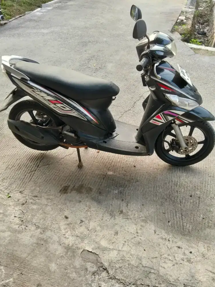 Yamaha Mio j fi mesin sangat adem