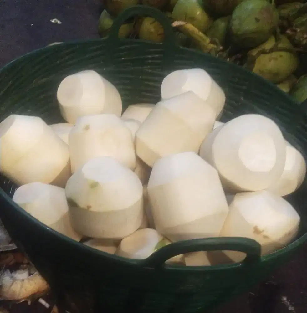 Loker Tukang Es Kelapa