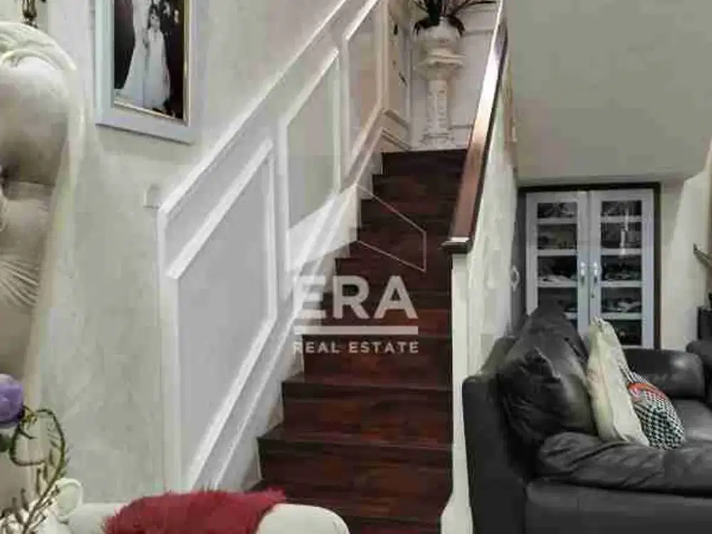 Rumah Semi Furnish Premium 2 Lantai Maple Summarecon Bekasi (Sudah Full Renov)