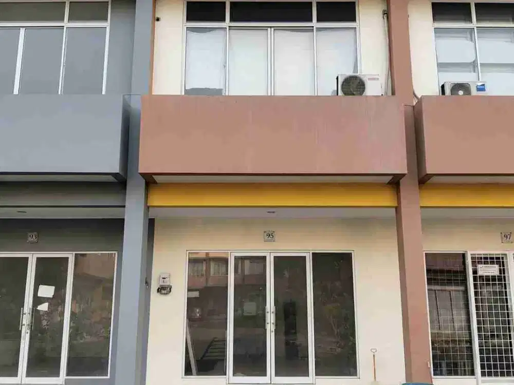 DIJUAL RUKO FOOD PLASA CIBUBUR COUNTRY SUDAH SERTIFIKAT MURAH AKSES TOL CIMANGGIS JATIKARYA NAGRAG