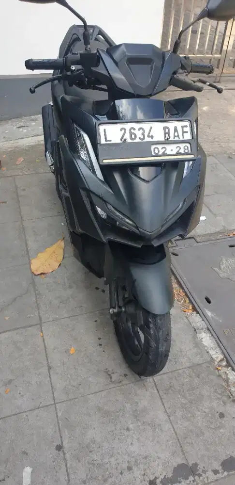 Vario 160 th 2023 istimewa pjk baru