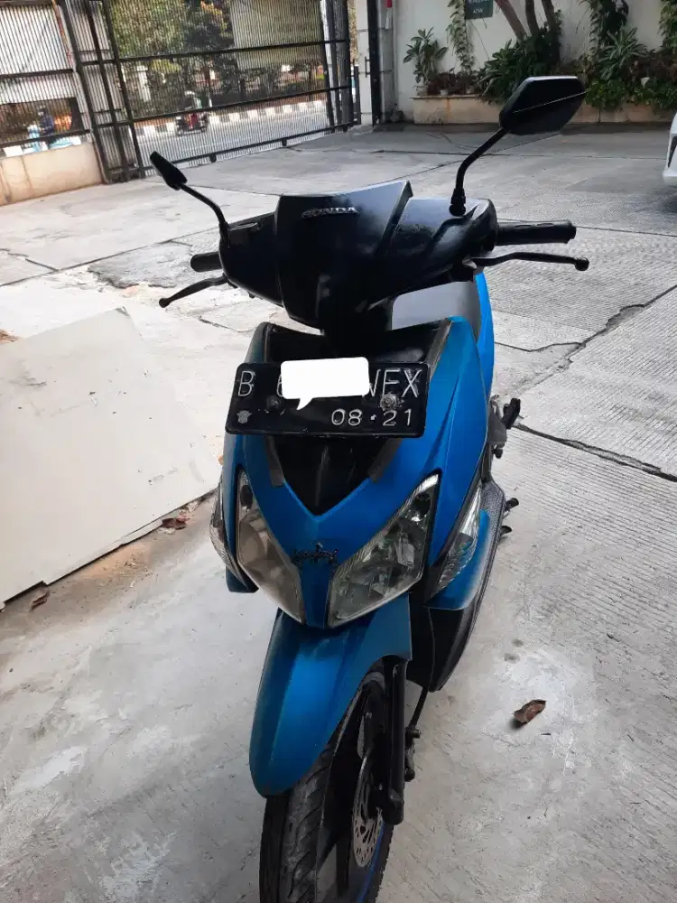 Di jual vario 110 tahun 2007,
