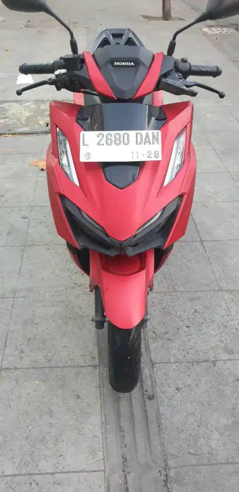 Vario 160 th 2023 istimewa pjk baru