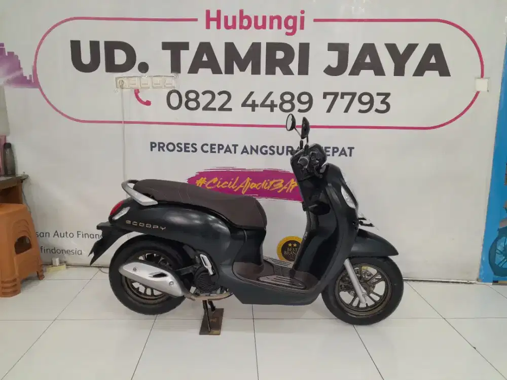 HONDA SCOOPY PRESTIGE 2024 JOS