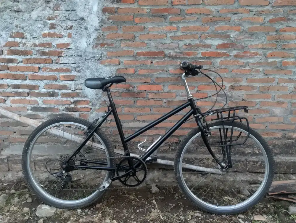 Sepeda lawasan ring 26