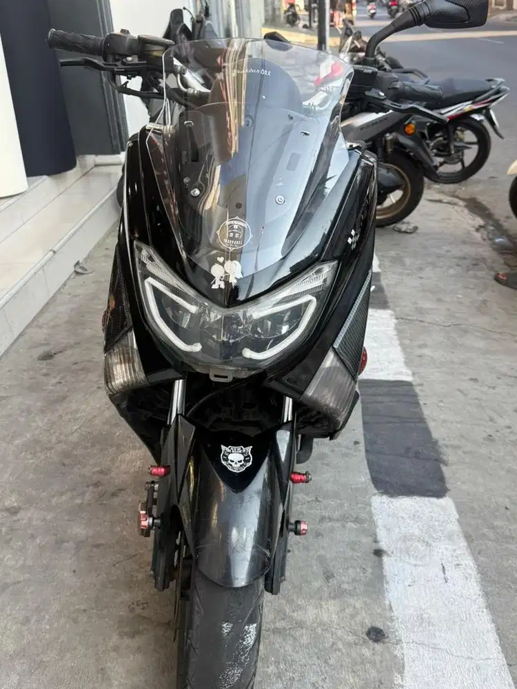 Yamaha Nmax 2016 old