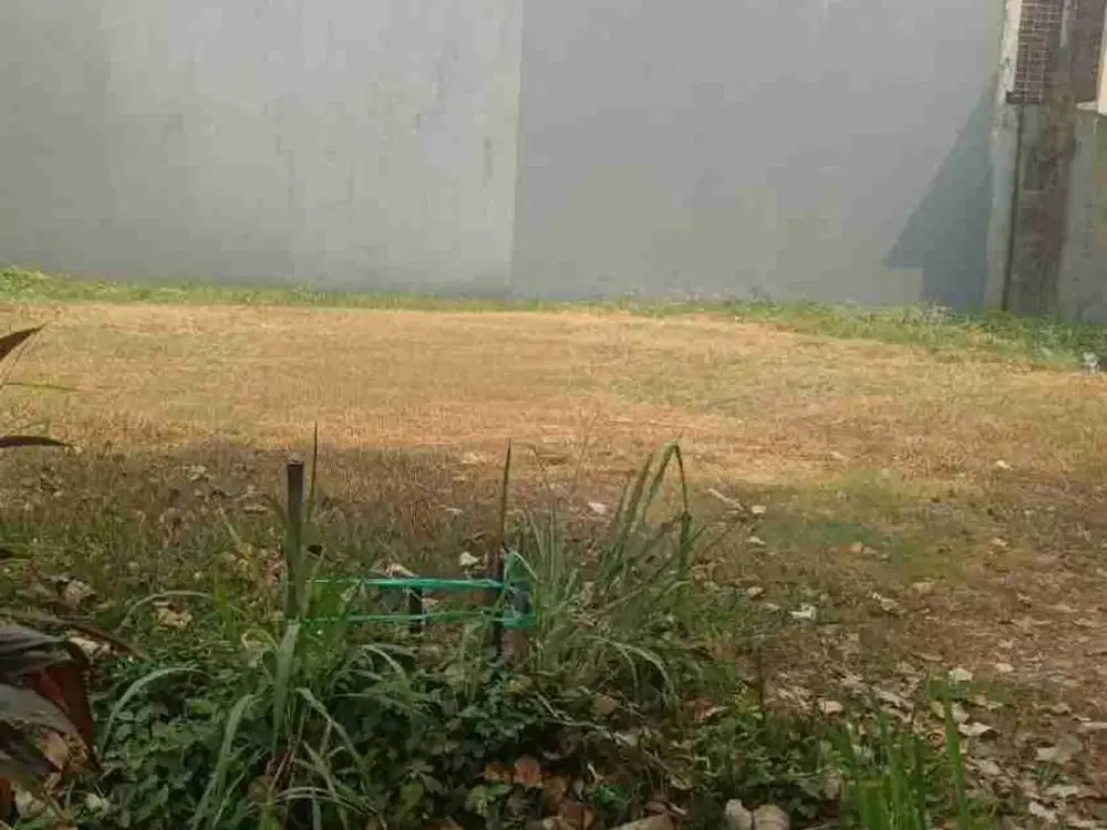 Dijual sgt murah tanah kavling siap bangun di Regency Melati Mas-Serpong Utara