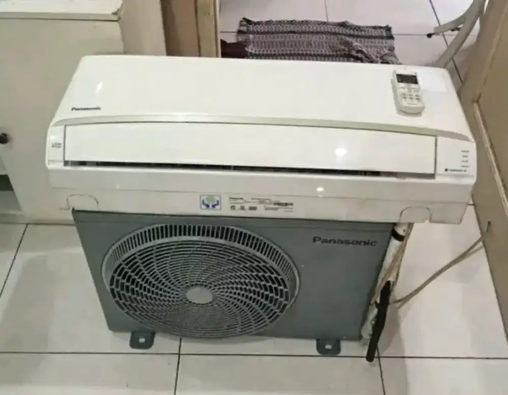 Ac panasonic i auto (type terbaru) 1/2 PK