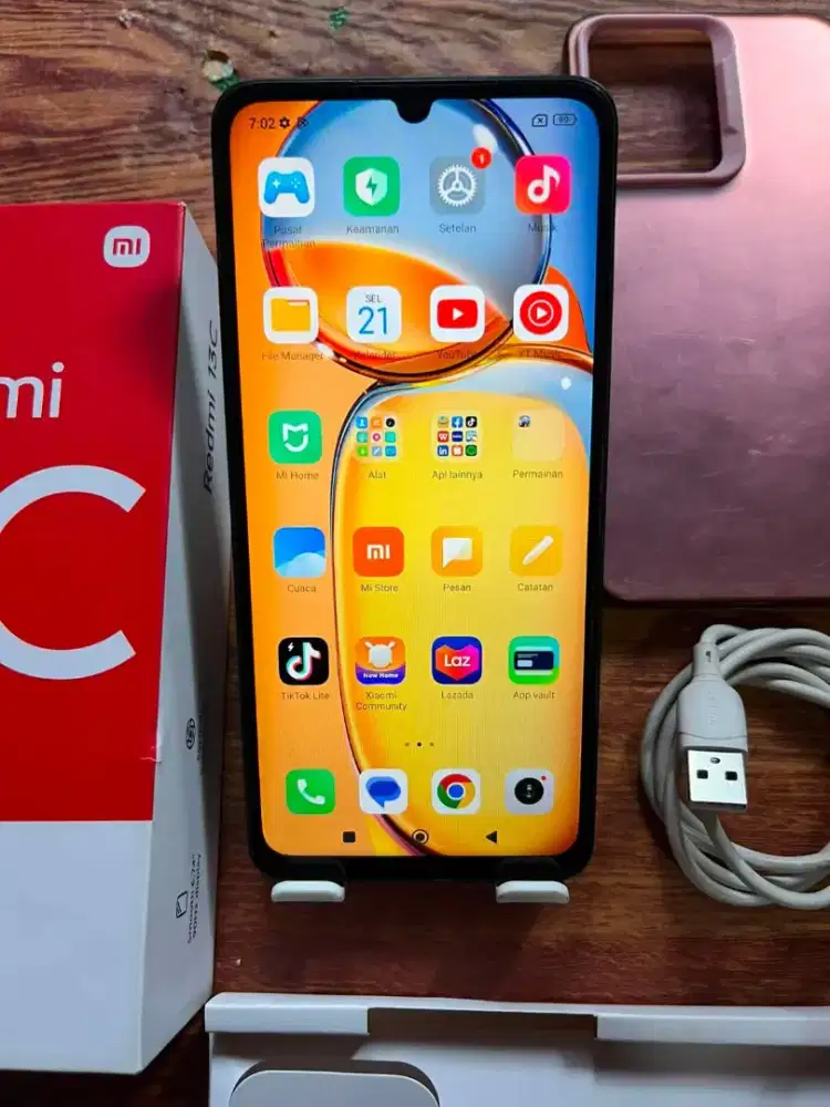 jual aja nih redmi 13c