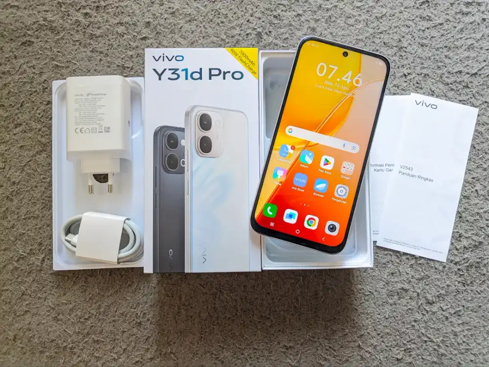 Vivo Y13D 8+8/128gb