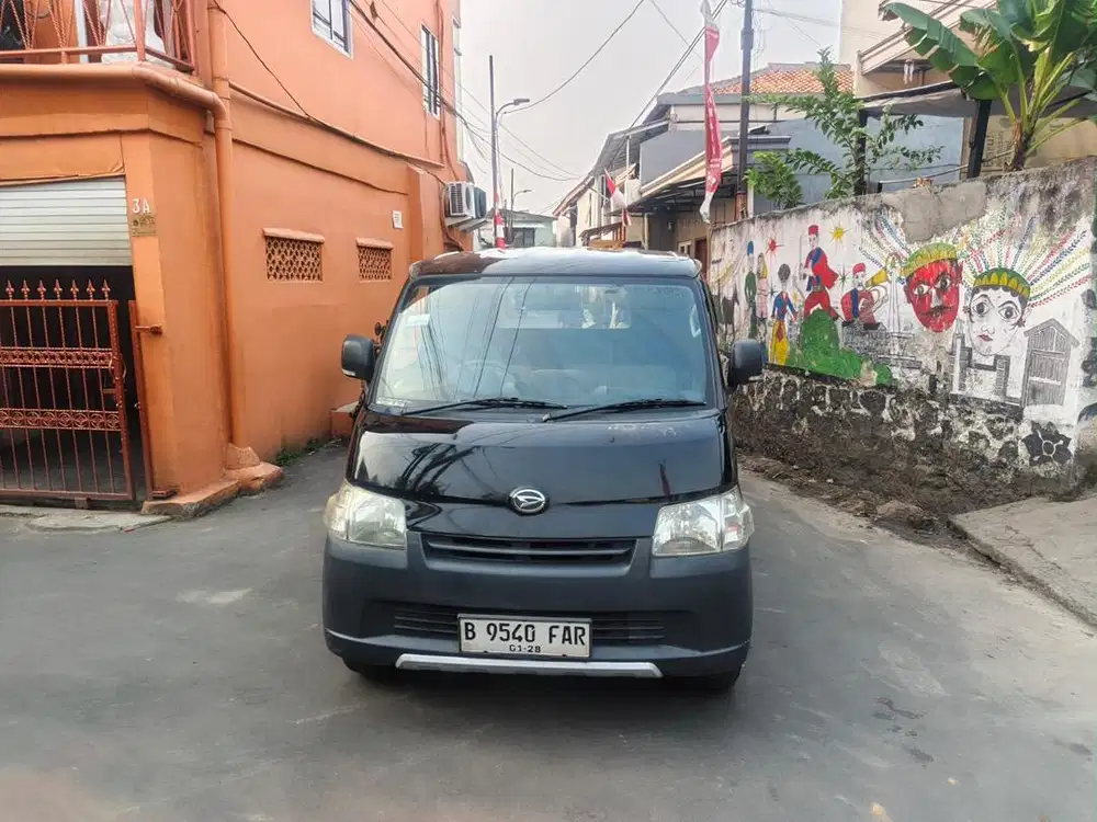Daihatsu Gran max Pick Up 2017 Bensin