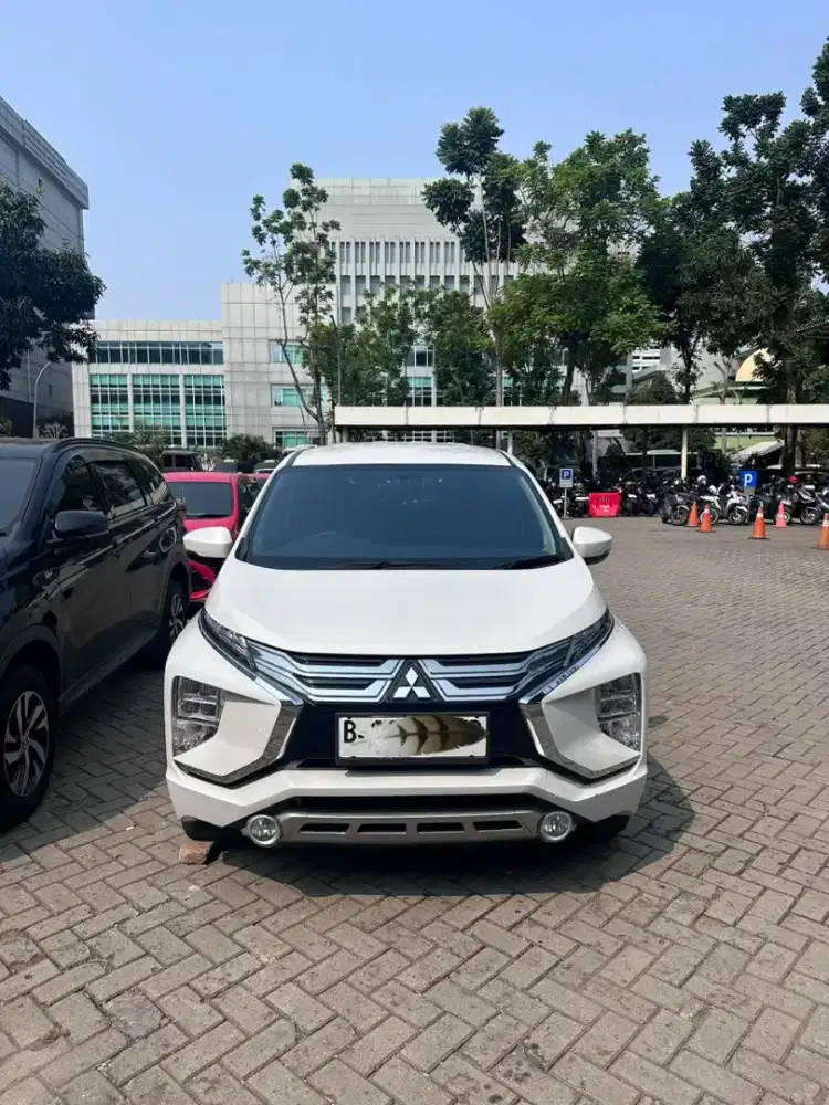 [ pemilik CASH ] Xpander Sport Matic 2021 (facelift)