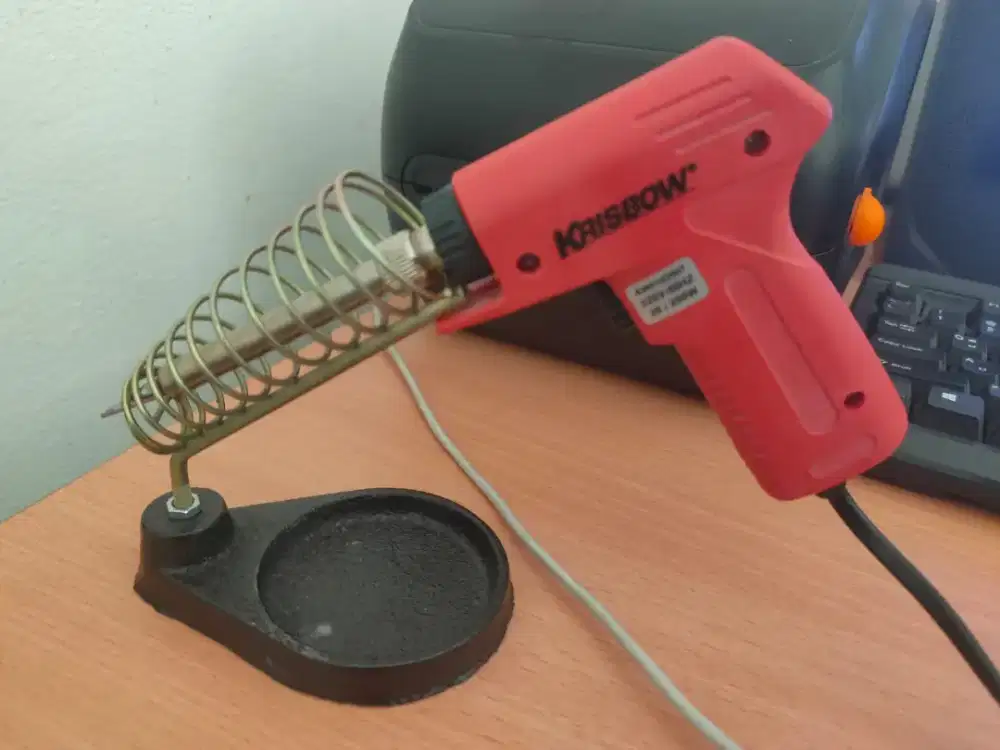 Solder Krisbow Double Power 20W / 200W