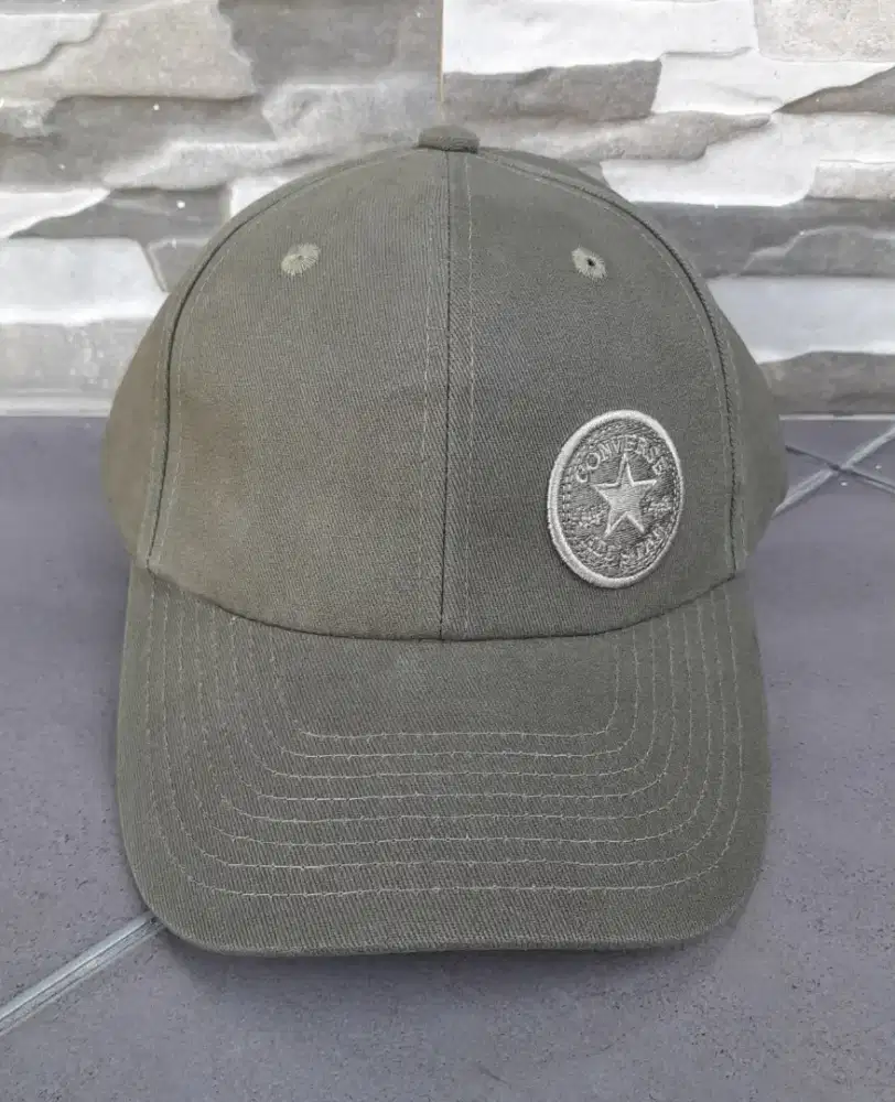 Topi Converse Hijau Original