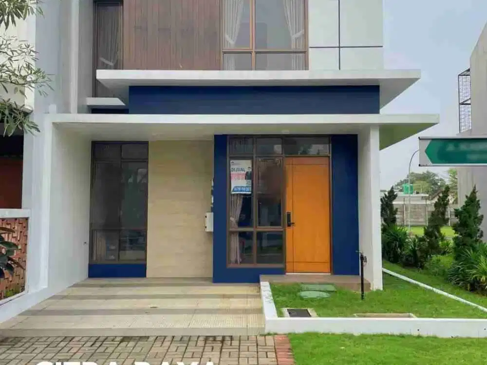 Dijual Cepat Rumah Kosan 7 Kamar Citra Raya Depan Kampus Hook