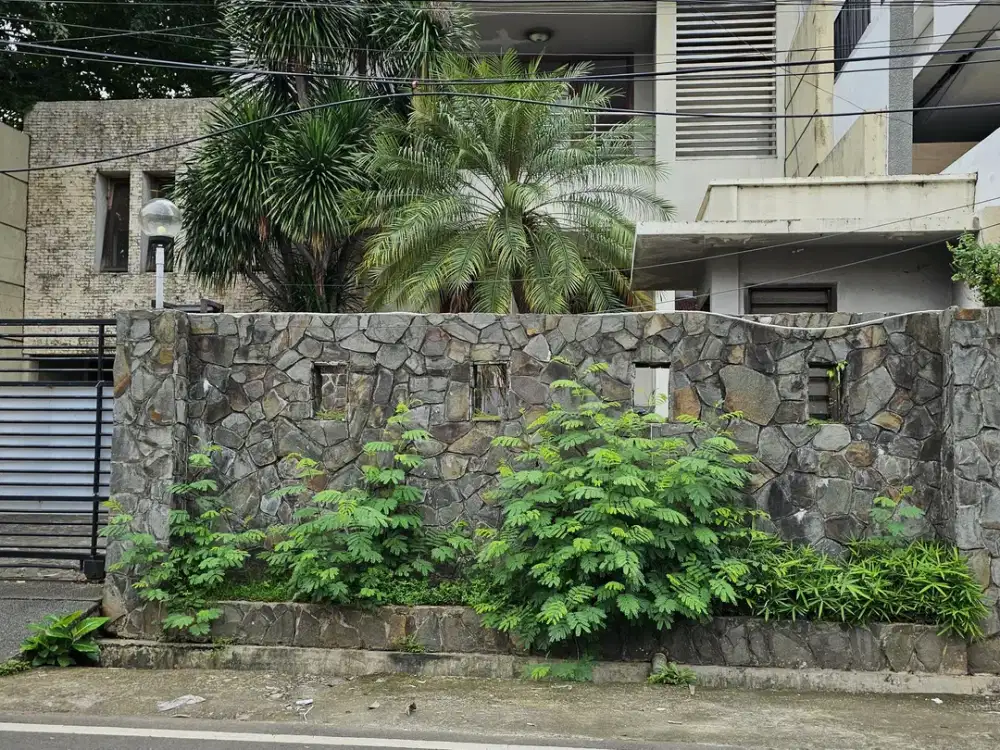 Rumah Dijual Hanya 2.1 Km Dr Mrt Dukuh Atas Jakarta