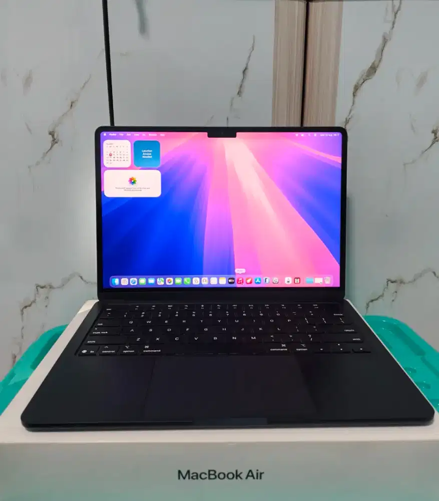 Apple Macbook Air M4 13.6 inch 16Gb/256Gb- Black