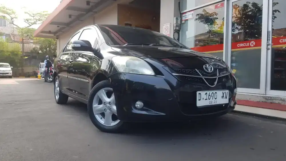 Vios 1.5 G 2008 dari pemakai untuk pemakai