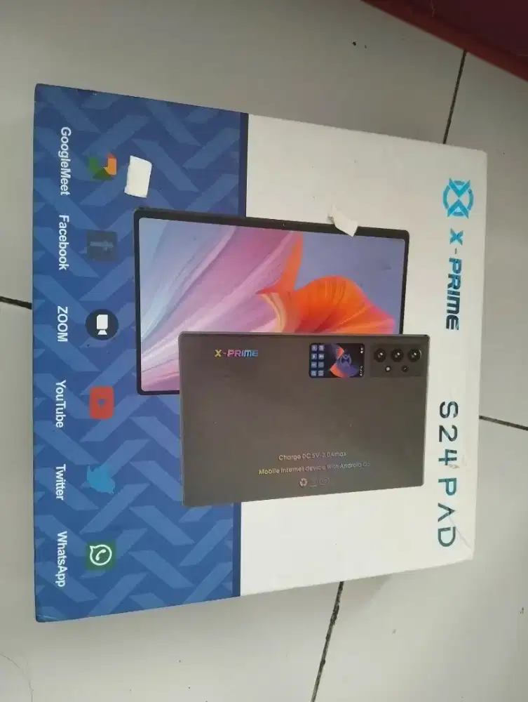 Jual Tablet X - Prime