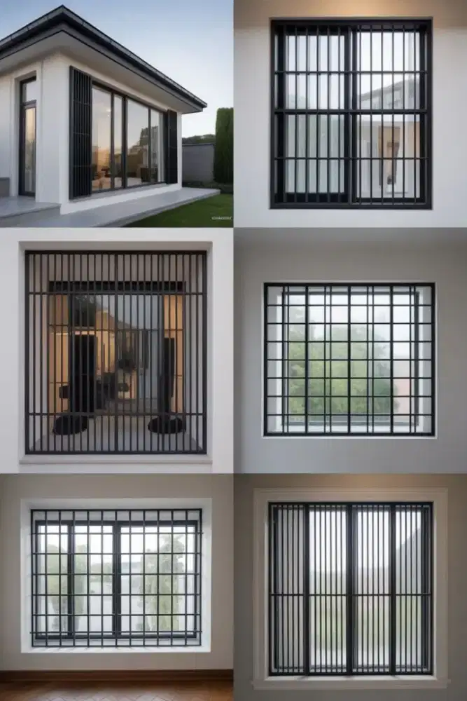 Trailis pintu balikpapan