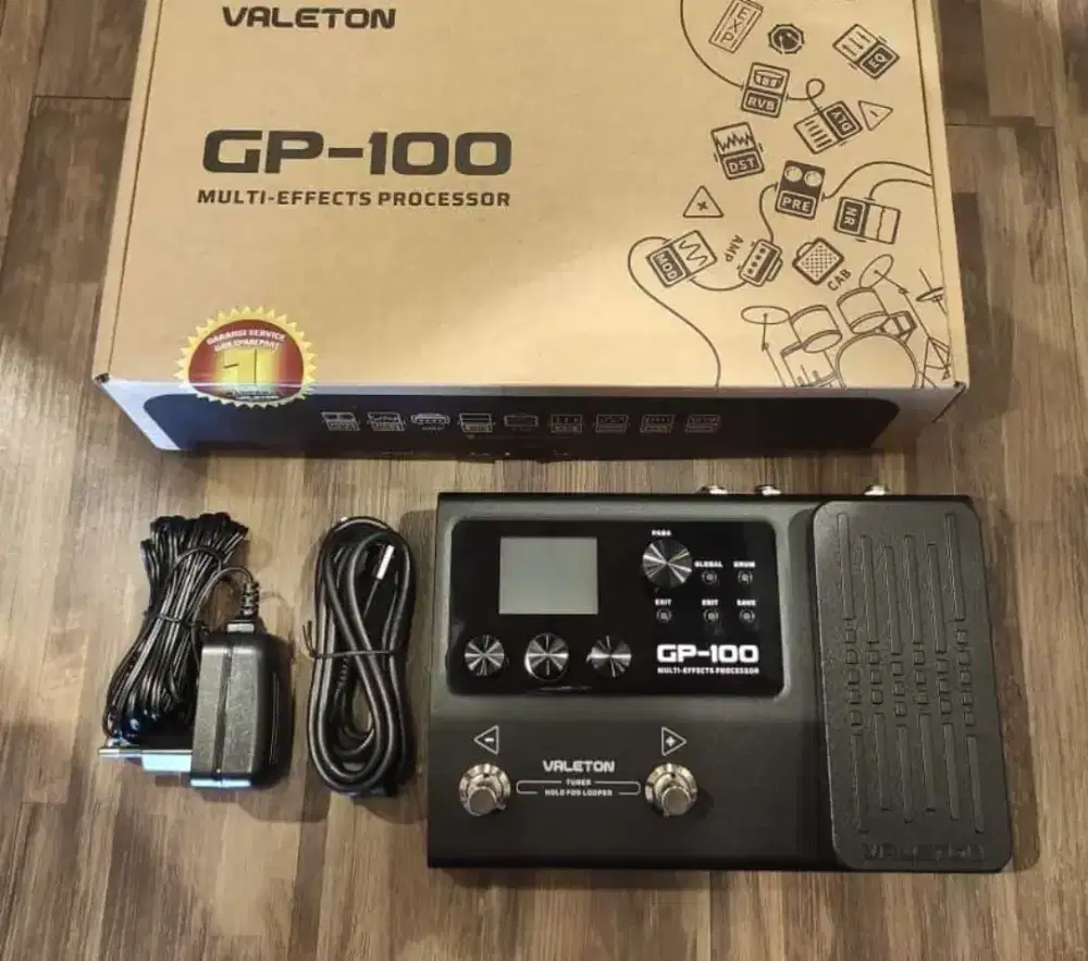 JUAL CEPAT VALETON GP100