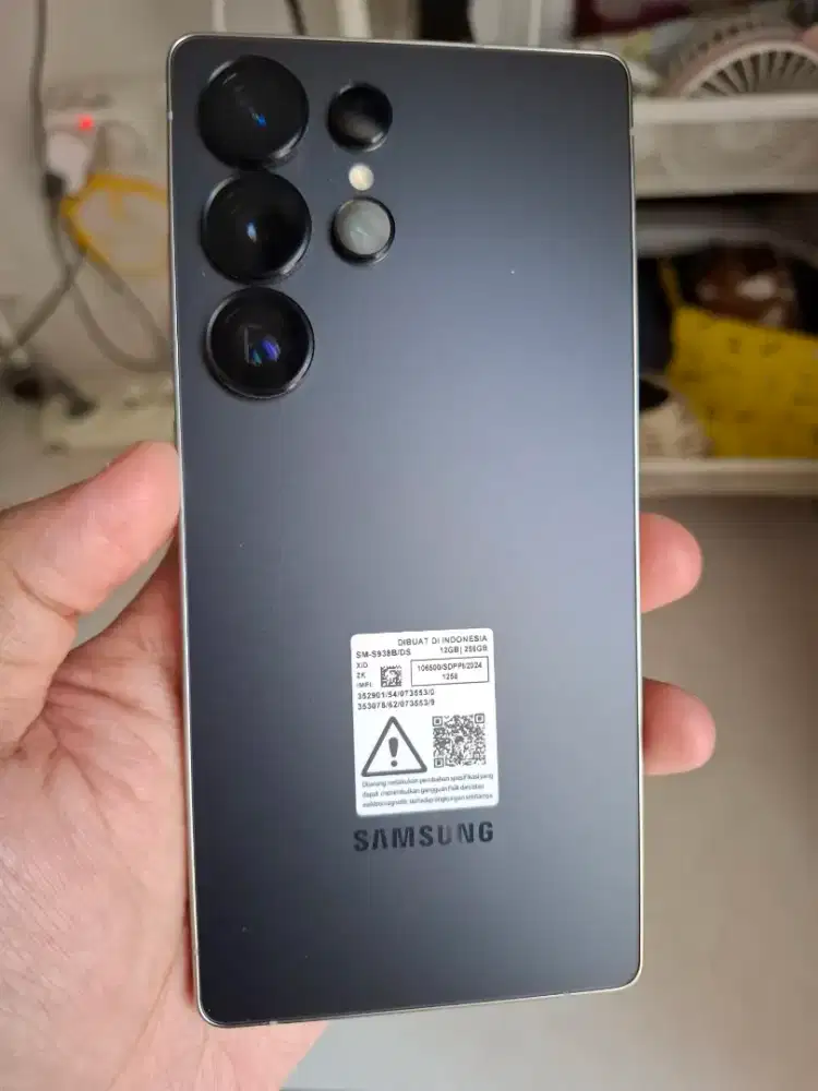Samsung S25 Ultra 256gb