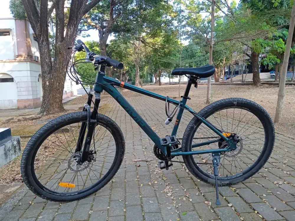 Sepada Element Coyote MTB 27,5 inci