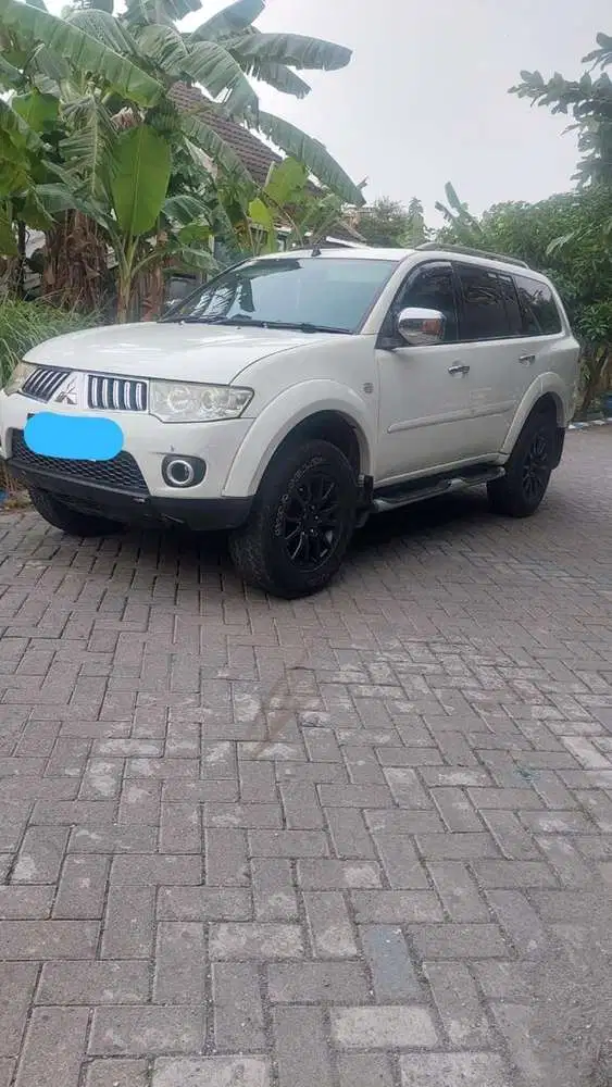 Mitsubishi Pajero 2010 Diesel