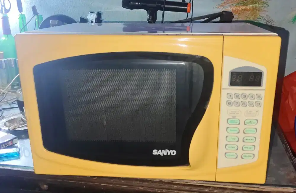 Microwive Sanyo